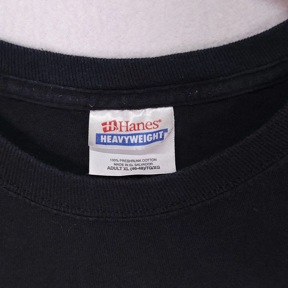 Hanes pantera graphic